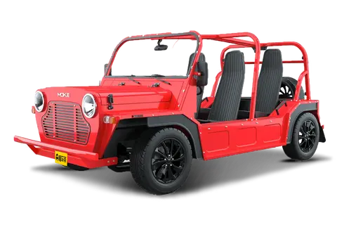 Moke eMoke