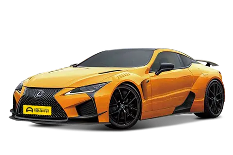 Lexus LC F