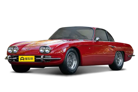 Lamborghini 400 GT