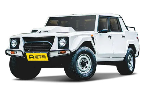 Lamborghini LM002