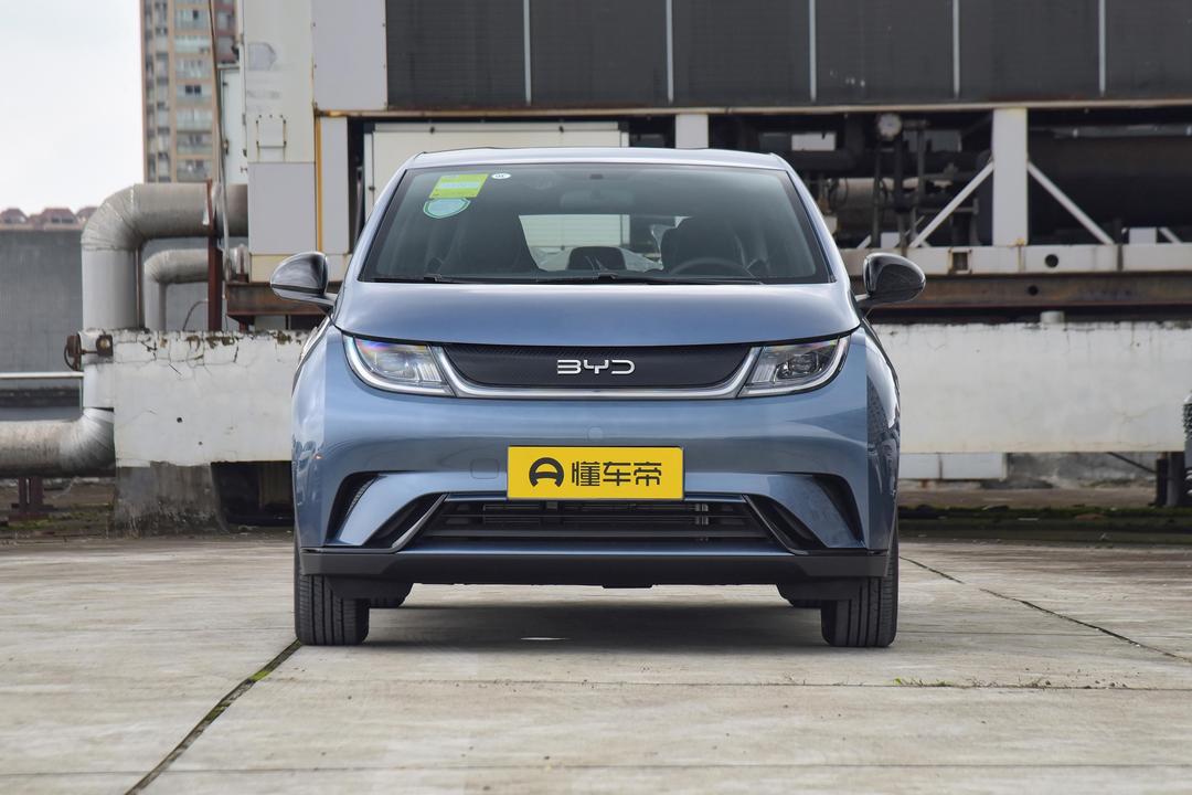 BYD Dolphin 2026, фото 2