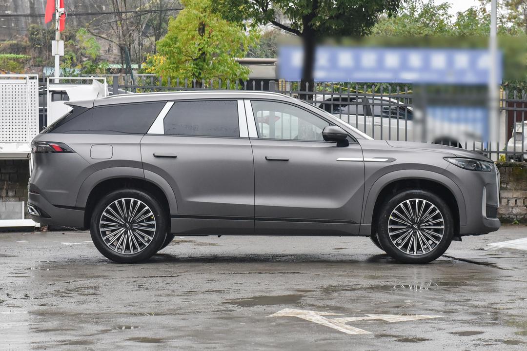 Chery Tiggo 9 2026, фото 8