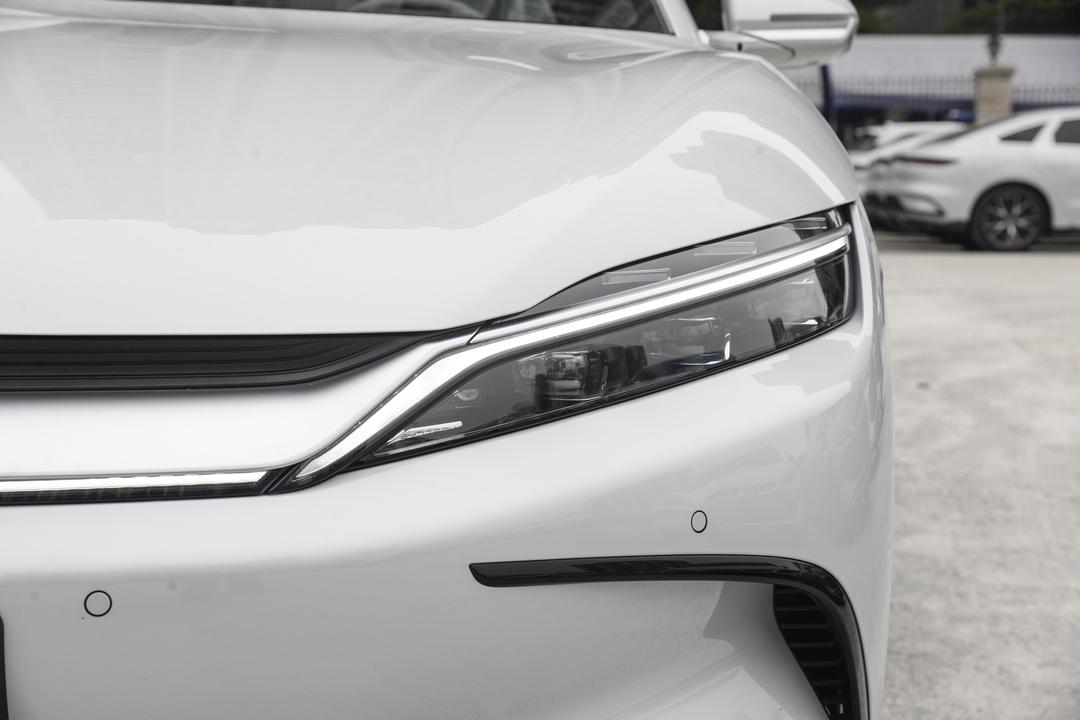 BYD Han EV 2026, фото 12