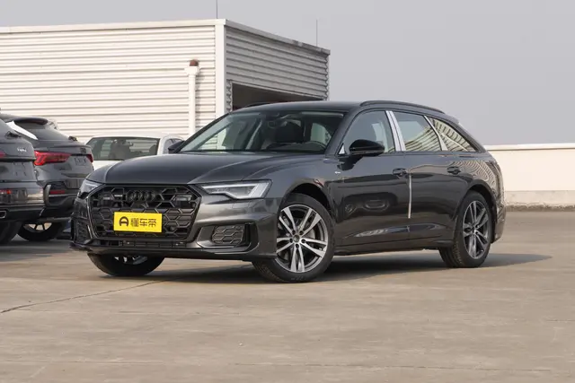 Audi A6 (imported) 2026 — купить из Китая под заказ