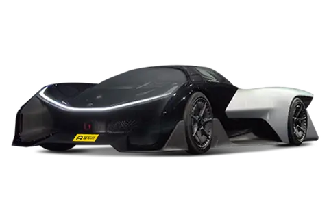 Faraday Future FFZERO1