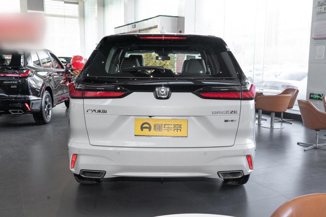 Honda Breeze 2026, фото 6