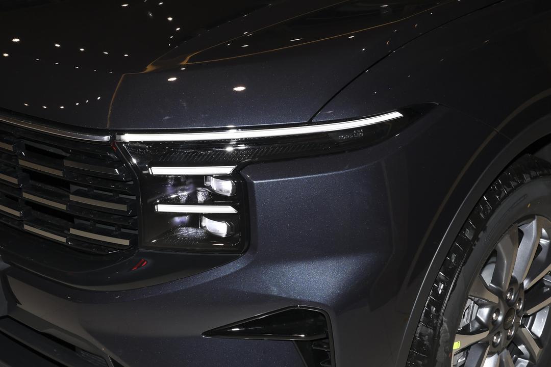 Ford Edge 2026, фото 13