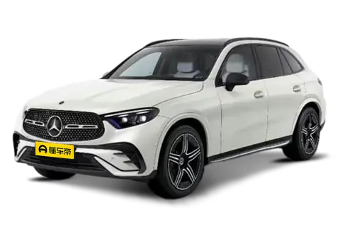 Mercedes-Benz GLC Overseas