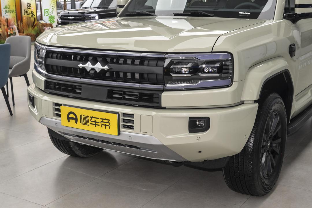 BYD Leopard 5 2026, фото 9