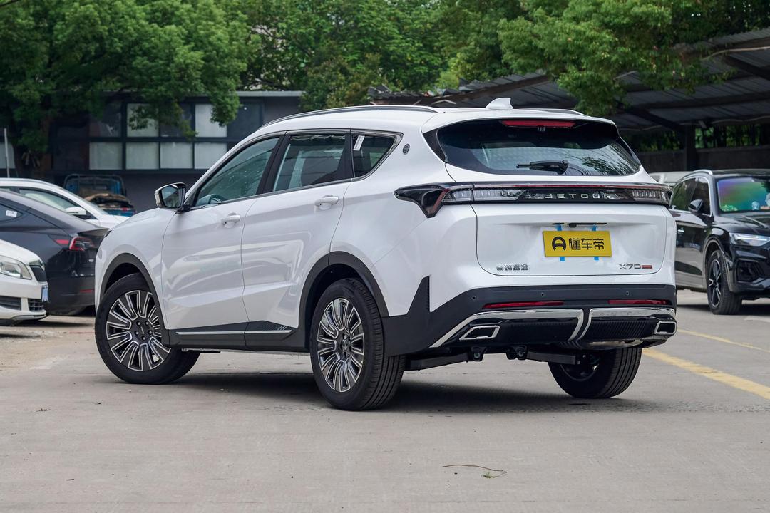 Jetour X70 PLUS 2026, фото 5
