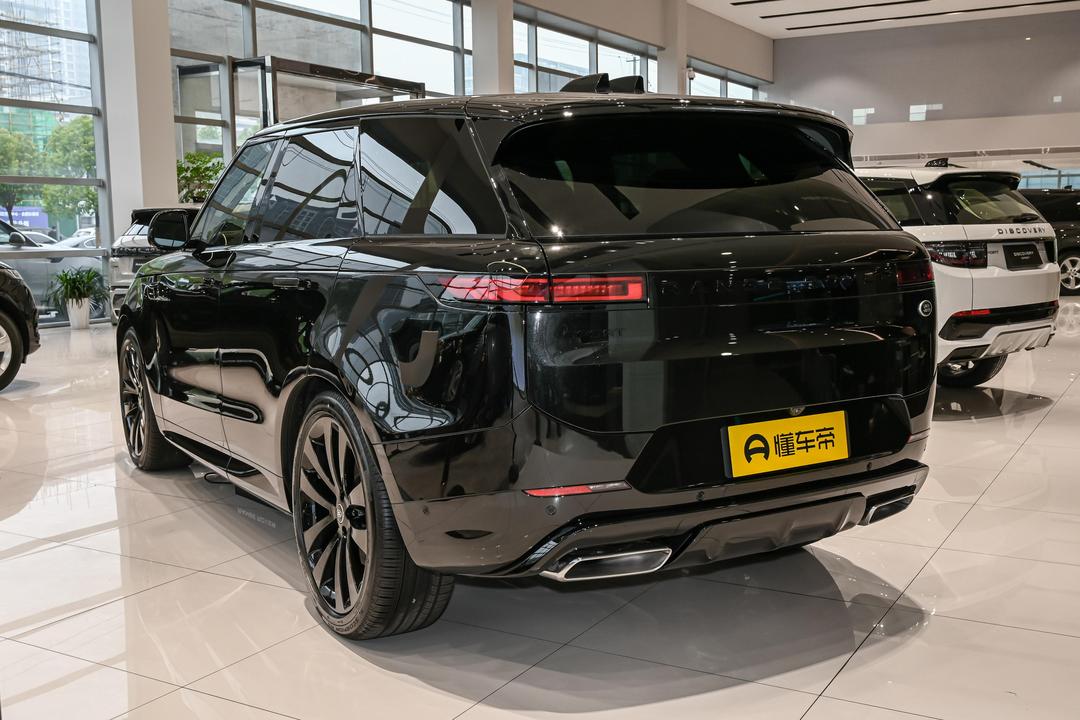 Land Rover Range Rover Sport 2026, фото 5