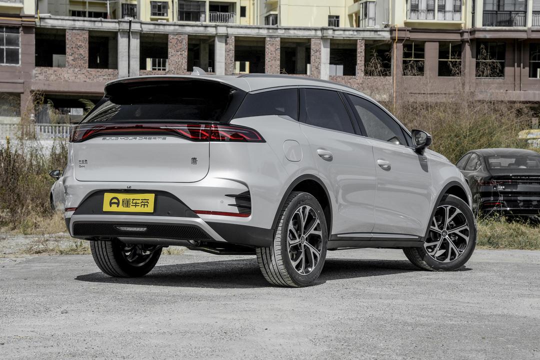 BYD Tang DM 2026, фото 7