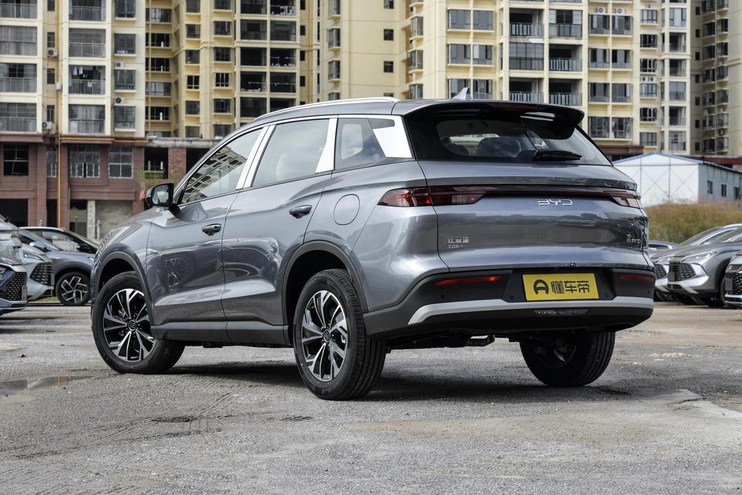 BYD Song Pro DM 2026, фото 5
