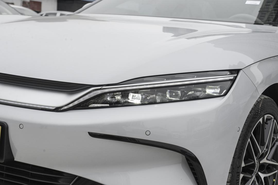 BYD Han EV 2026, фото 14