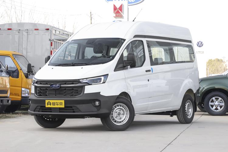 2023 V362 2.0T Diesel Automatic Multifunctional Commercial Vehicle Medium Axle Medium Roof 5/6 Seater National VI