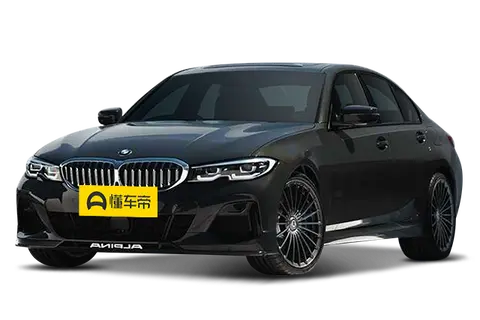 ALPINA D3