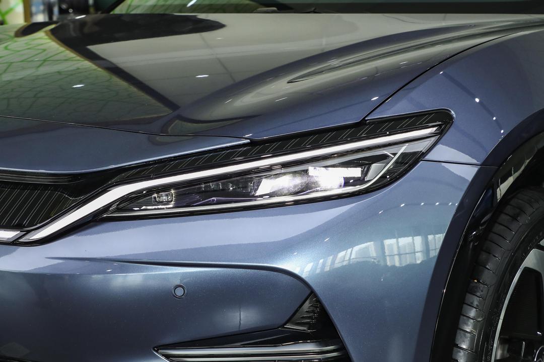 BYD Song L EV 2026, фото 12