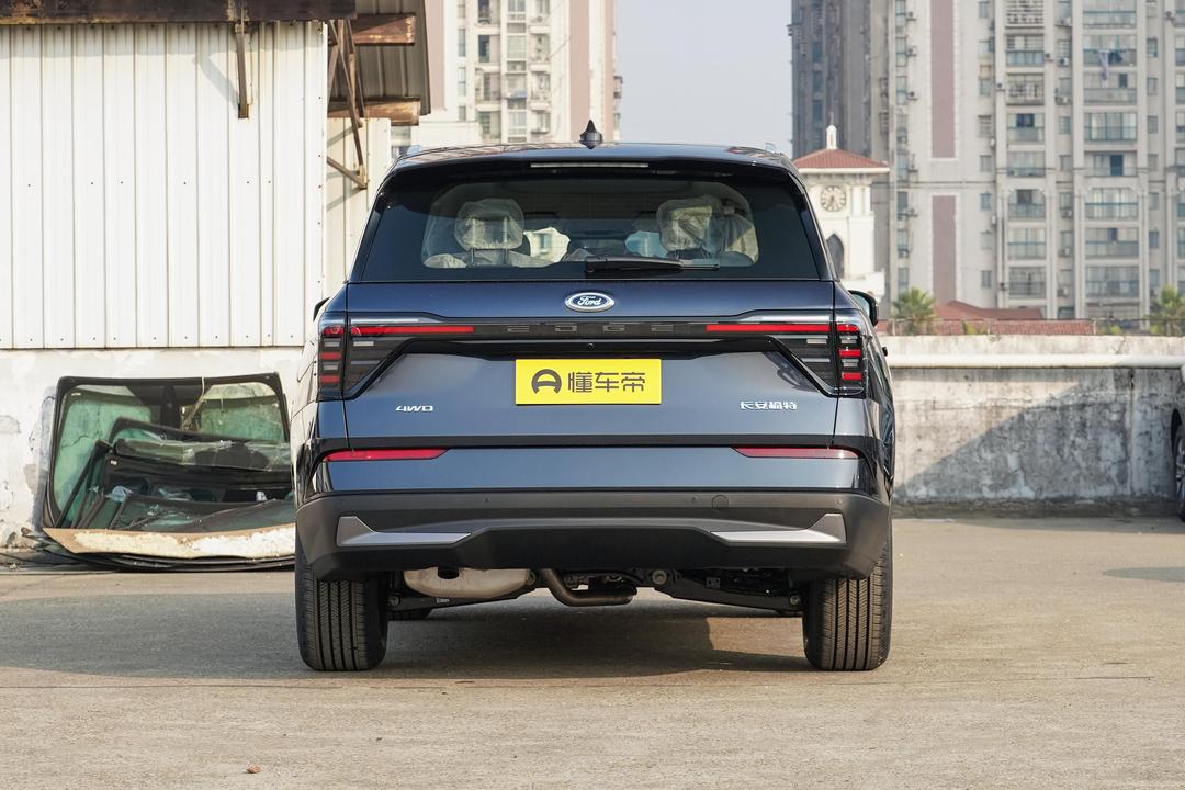 Ford Edge 2026, фото 6