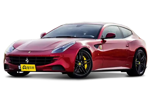 Ferrari FF