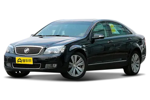 Buick LinYinDaDao