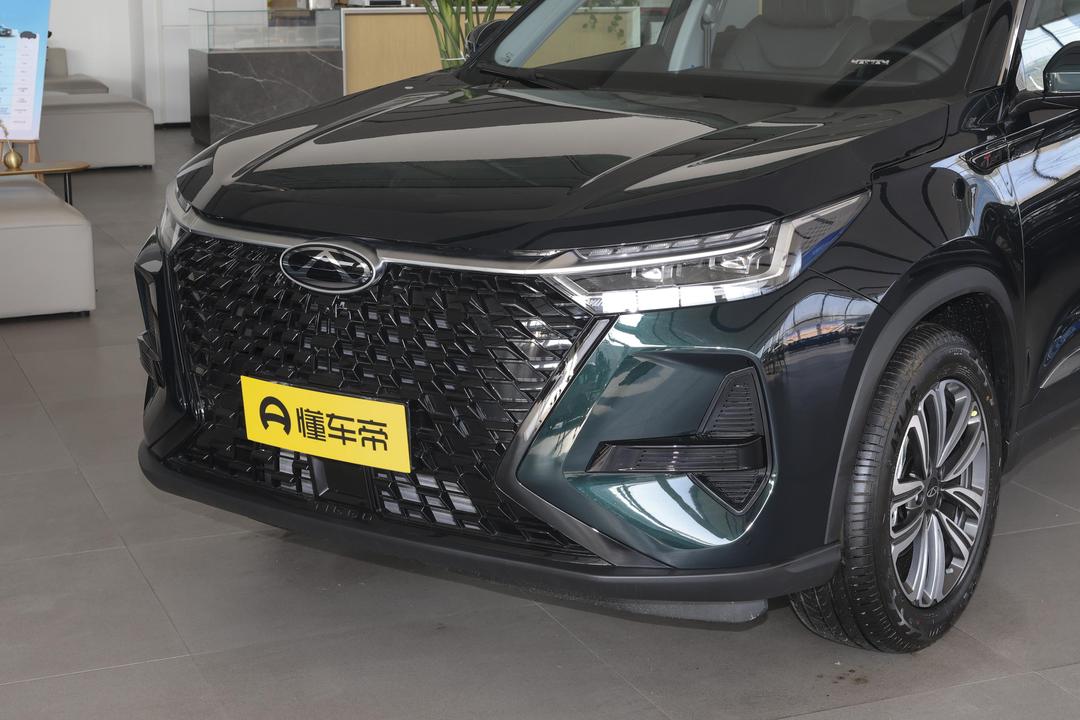 Chery Tiggo 8 Pro 2026, фото 9