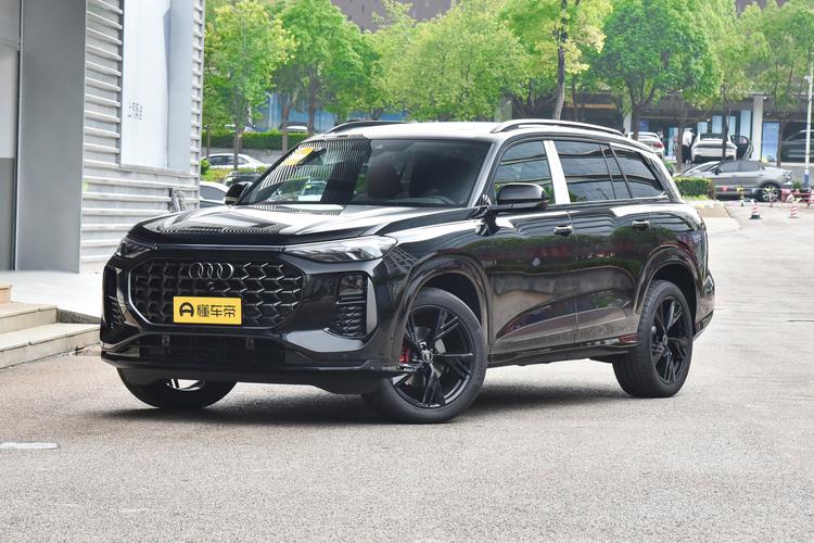 2024 45TFSI quattro BLACK KNIGHT EDITION Fly Rider Package 6-seater