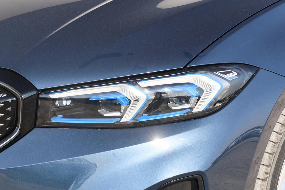 BMW i3 2026, фото 13