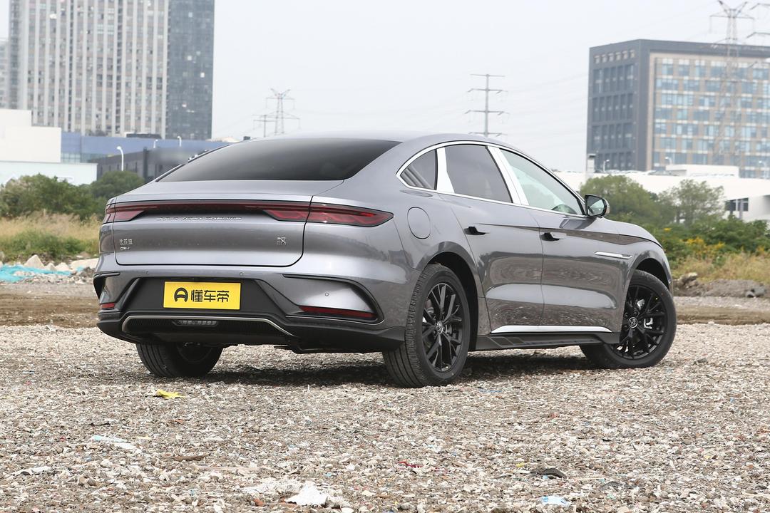 BYD Han DM 2026, фото 7