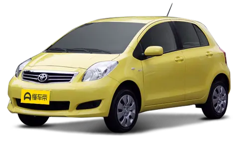 Toyota YaLiShi
