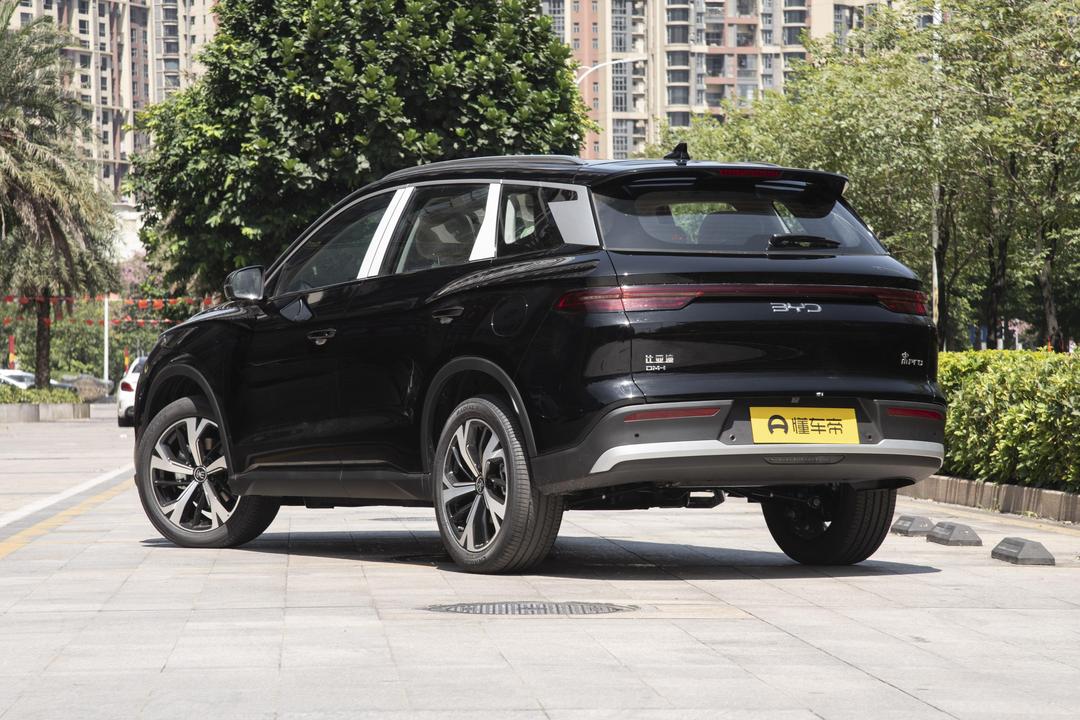 BYD Song Pro DM 2026, фото 5