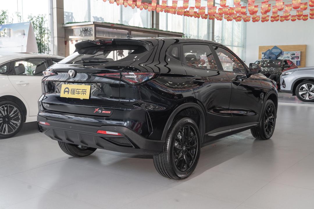 Changan X5 PLUS 2026, фото 6
