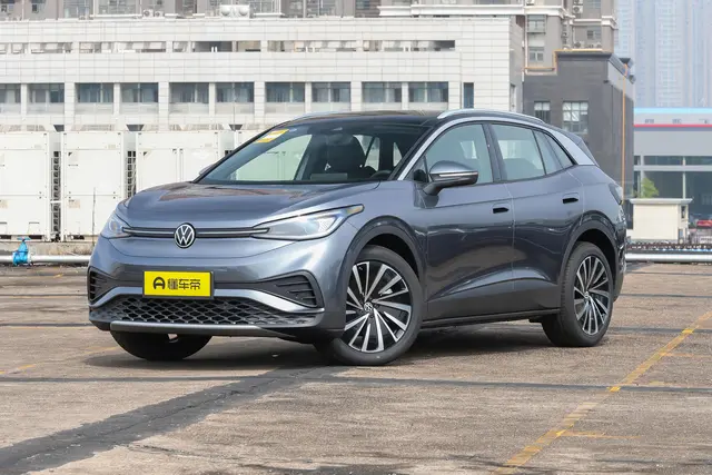 Volkswagen ID.4 X 2026 — купить из Китая под заказ