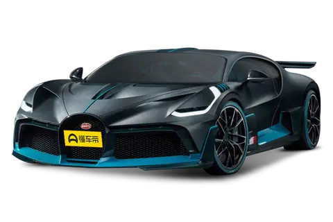 Bugatti Divo