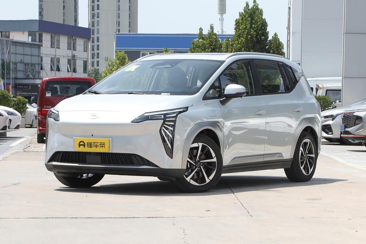 2023 AION Y Younger Xingyao Edition Lithium Iron Phosphate 51.9 kWh