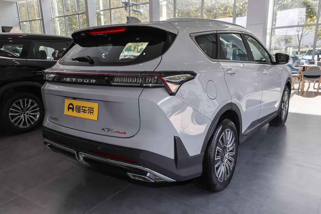 Jetour X70 PLUS 2026, фото 7