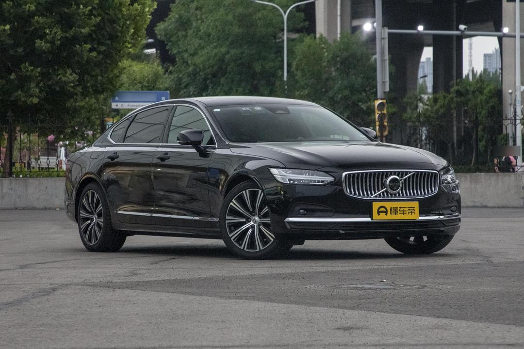 Volvo S90 2026, фото 3