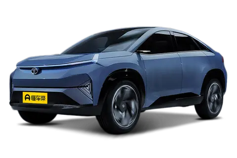 TATA CURVV