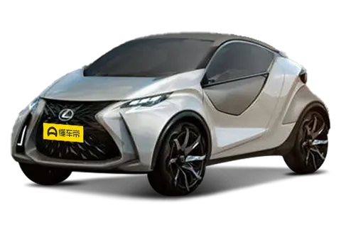Lexus LF-SA
