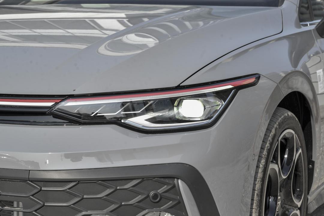 Volkswagen Golf GTI 2026, фото 14