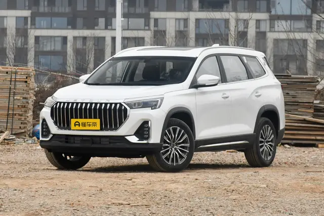 Jetour X90 PLUS 2026 — купить из Китая под заказ