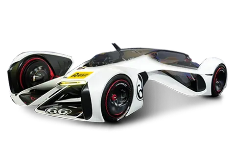 Chaparral 2X Vision