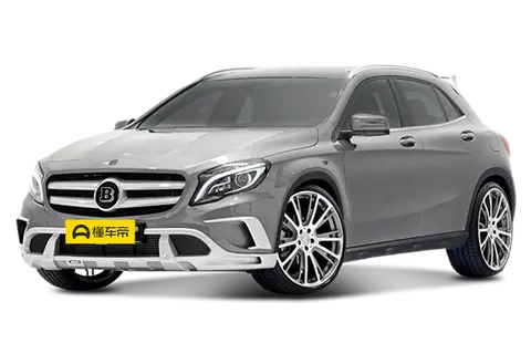 Brabus GLA