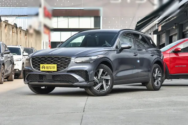 Genesis GV70 2026 — купить из Китая под заказ