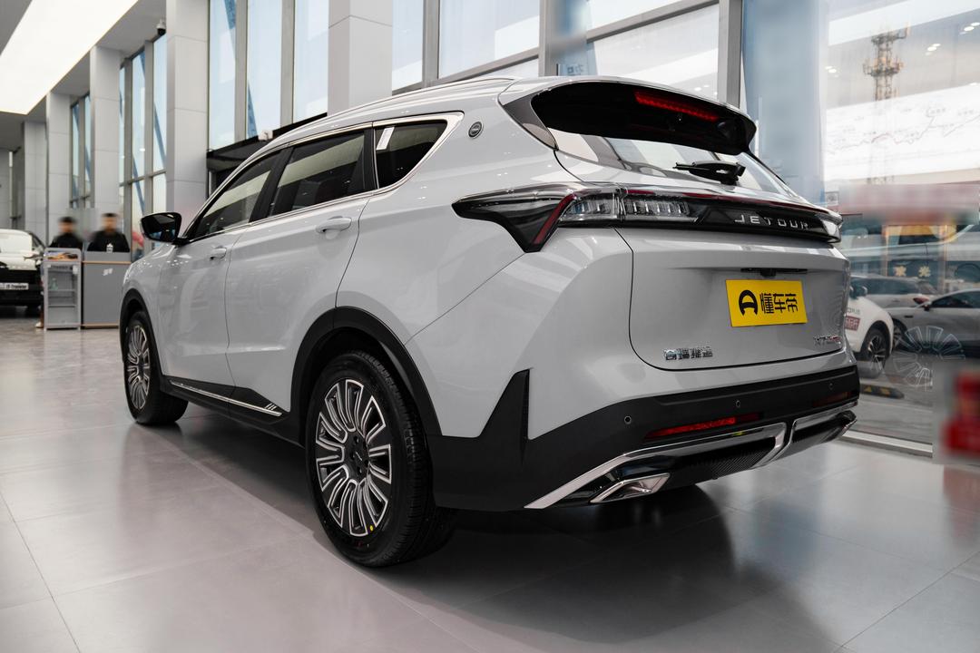 Jetour X70 PLUS 2026, фото 5