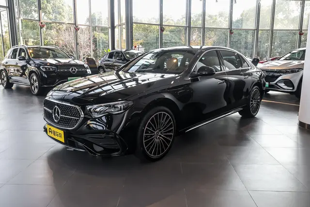 Mercedes-Benz E-Class 2026 — купить из Китая под заказ