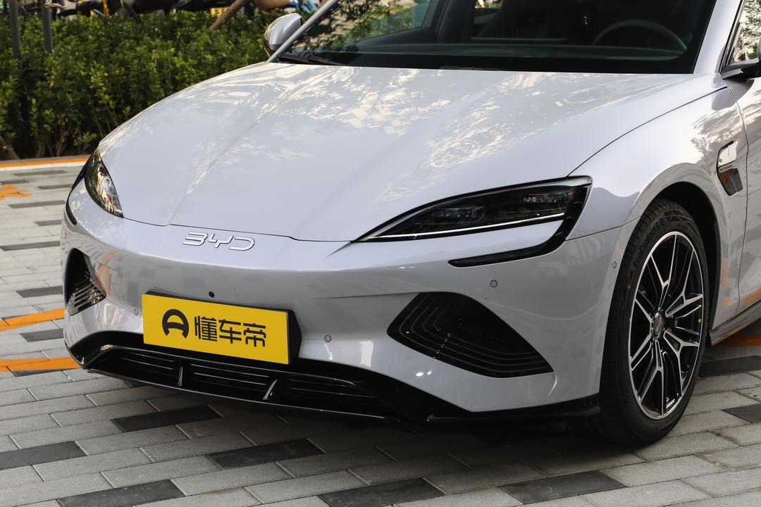 BYD Seal 2026, фото 9