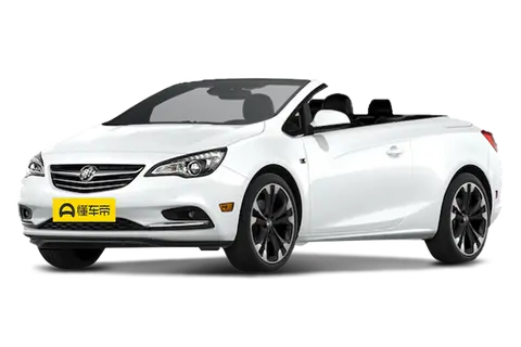Buick Cascada