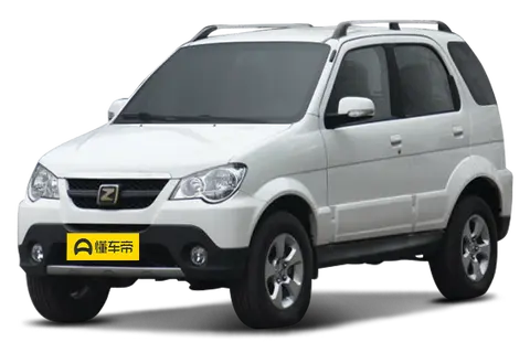 ZOTYE 5008