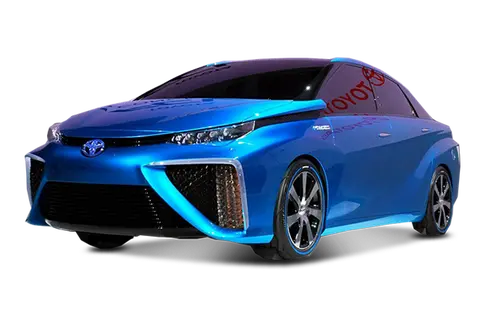 Toyota FCV
