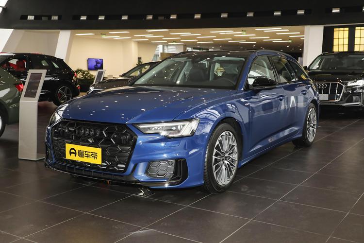 2024 Avant quattro 45 TFSI Precision Dynamic